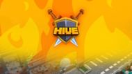 Hive's official logo (Image via Playhive.com)